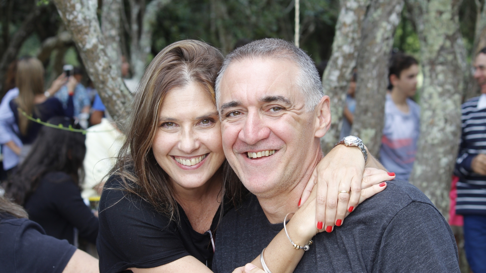 Carla Bianchi, José Cabrera.