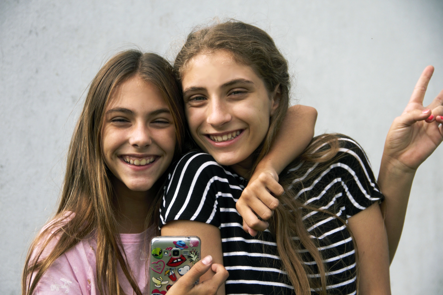 Mía Stanham Casabó, Alejandra Musso Tassano.