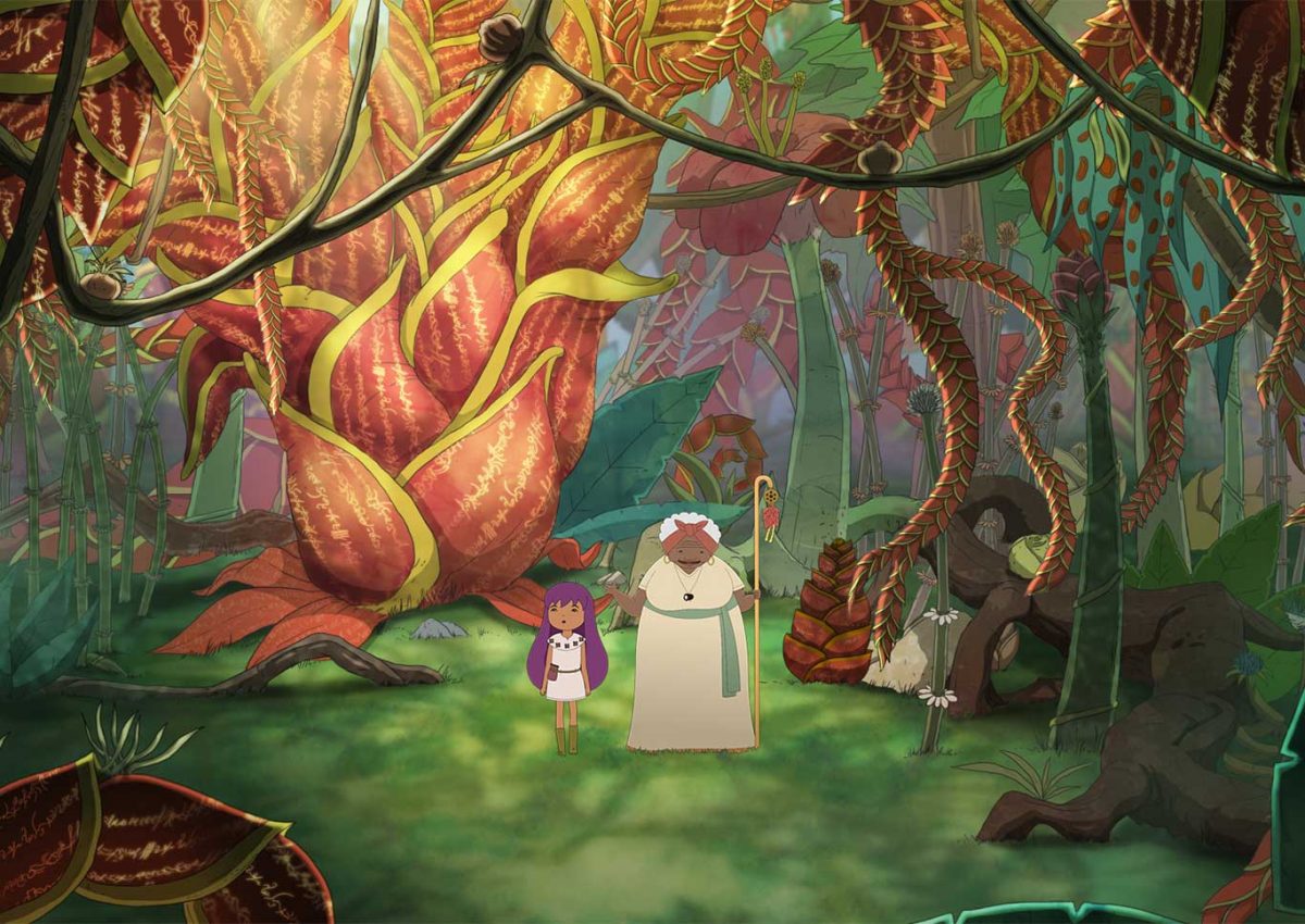 El libro de Lila. Foto: difusión