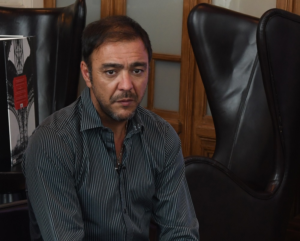 Álvaro Recoba. Foto: Ariel Colmegna