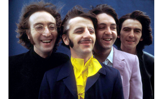 The Beatles. Foto Archivo El País