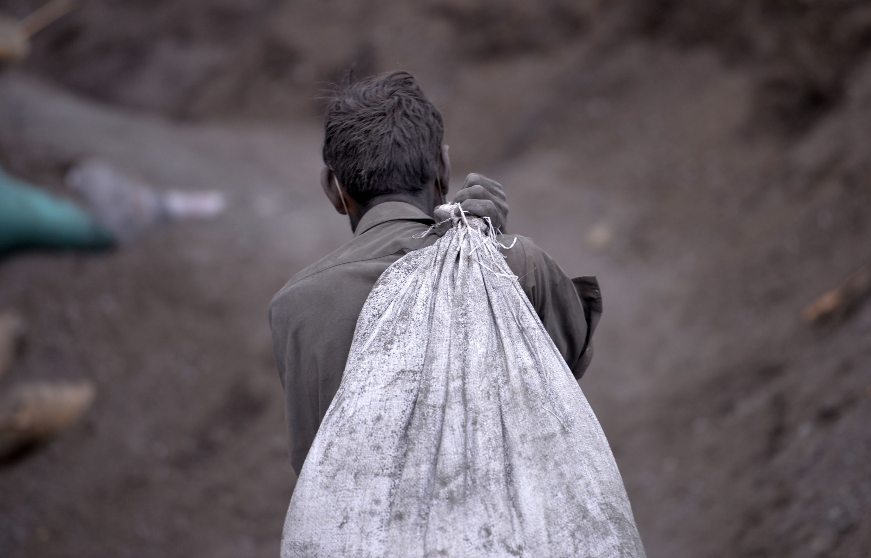 Trabajador pakistaní