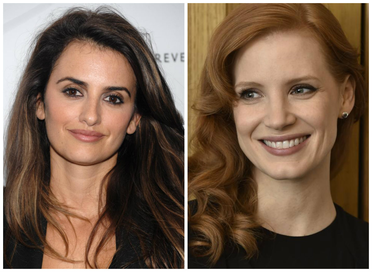 Chastain y Cruz