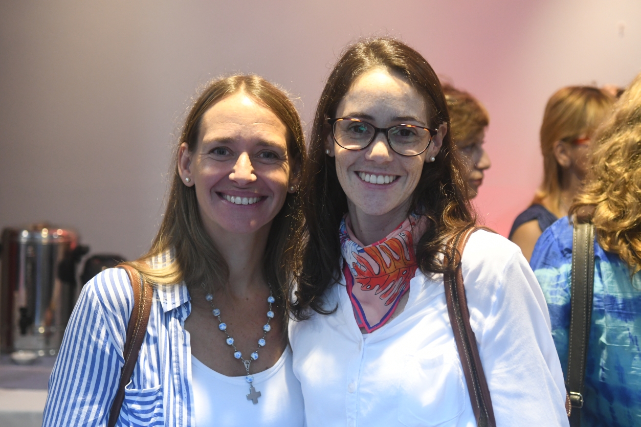 Johanna Kauke, Mariana Draper.