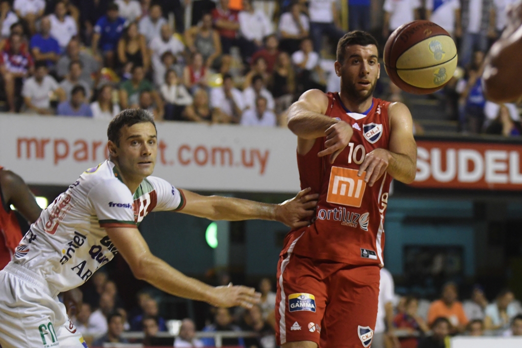 Aguada vs. Nacional