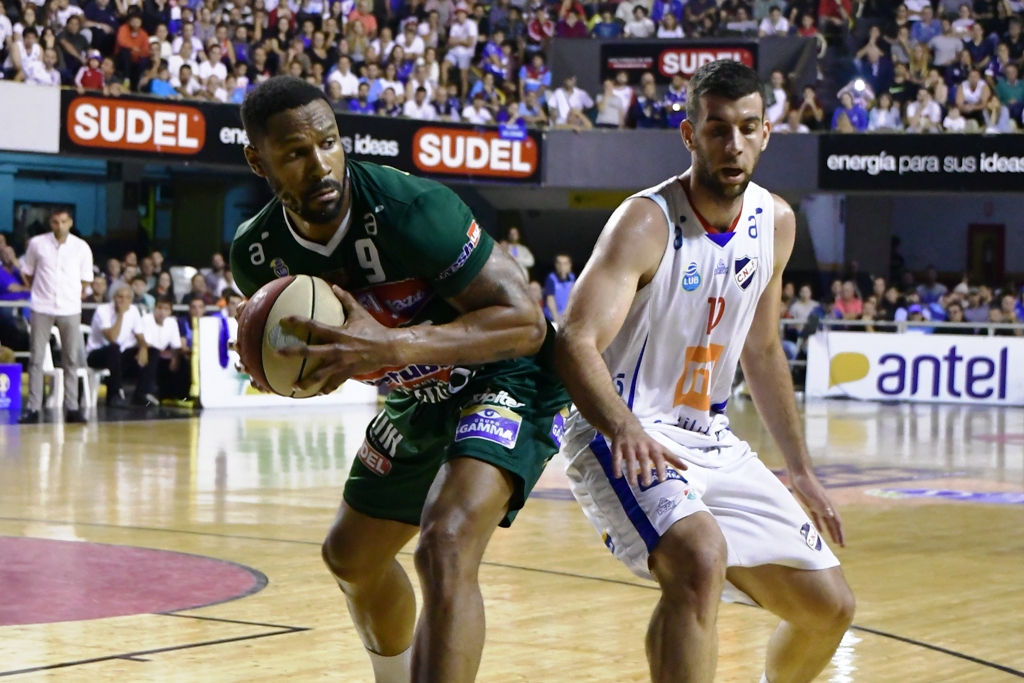 Aguada vs. Nacional