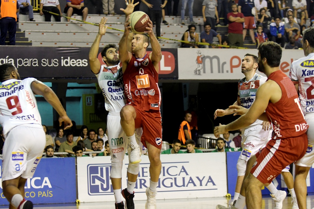 Aguada vs. Nacional