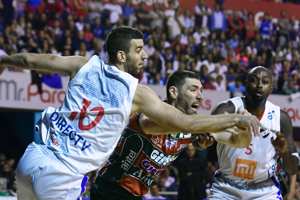 Aguada vs. Nacional