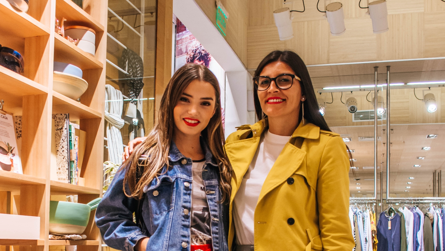 Mariana Alvarez, Tati Jurado.