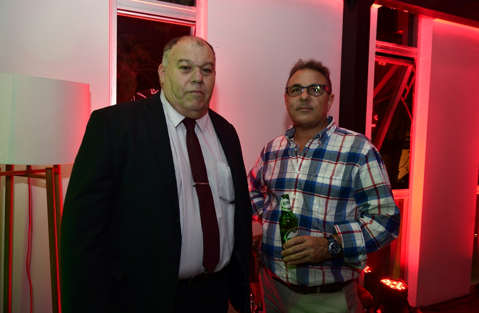 Jorge Caetano, Daniel Coitiño.