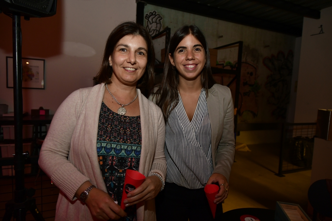 Laura Passaro, Cecilia Lemos.