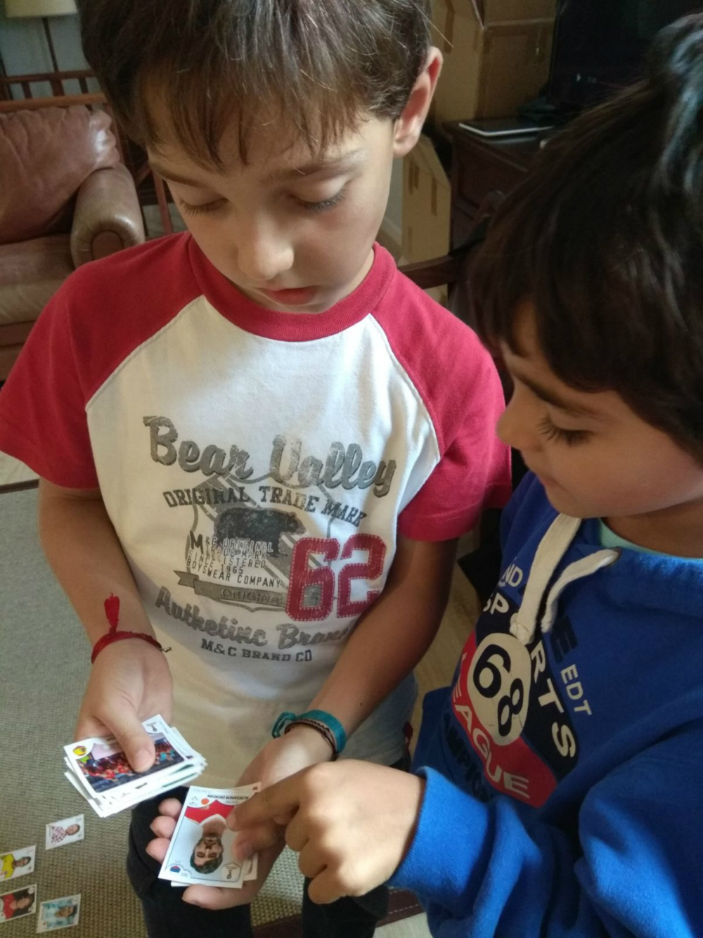 Los uruguayos son unos de los mejores coleccionistas del mundo