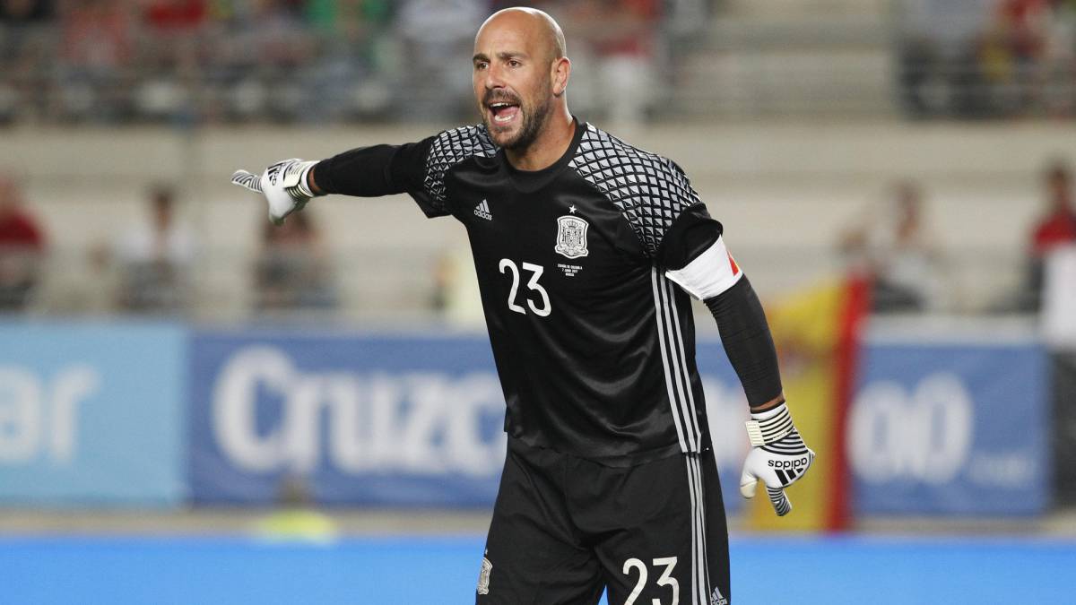 "Pepe" Reina