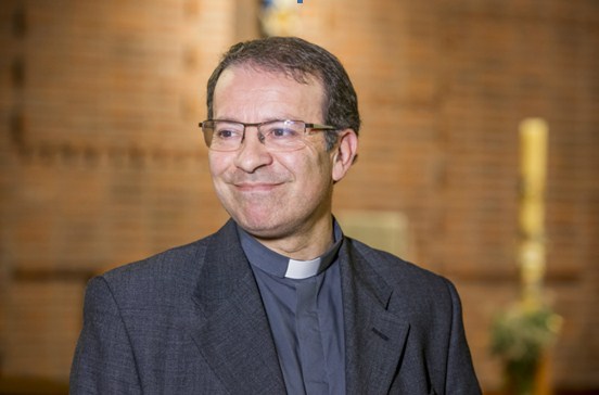 Luis Eduardo González. Foto: Iglesia Católica de Montevideo