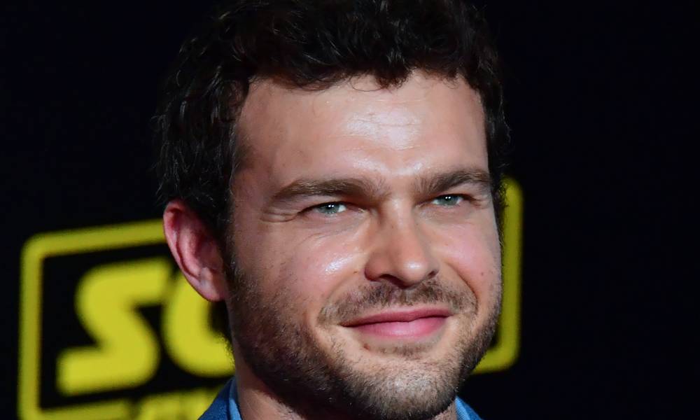 Estreno de "Han Solo: una historia de Star Wars"