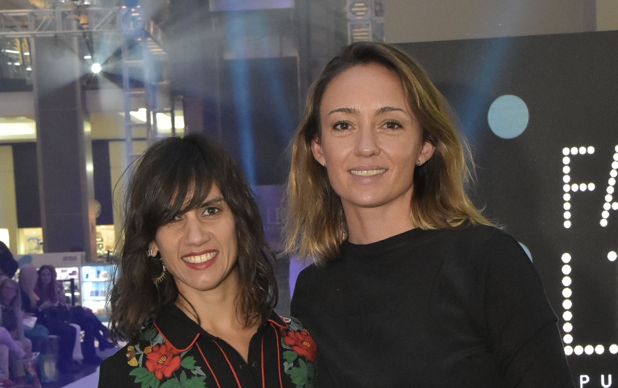 Silvana Bergson, Piqui Gastaldi.