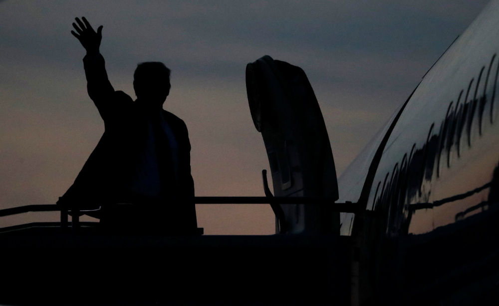 Mike Pompeo estimó que tuvo buenas conversaciones con el líder de Corea del Norte. Foto: Reuters