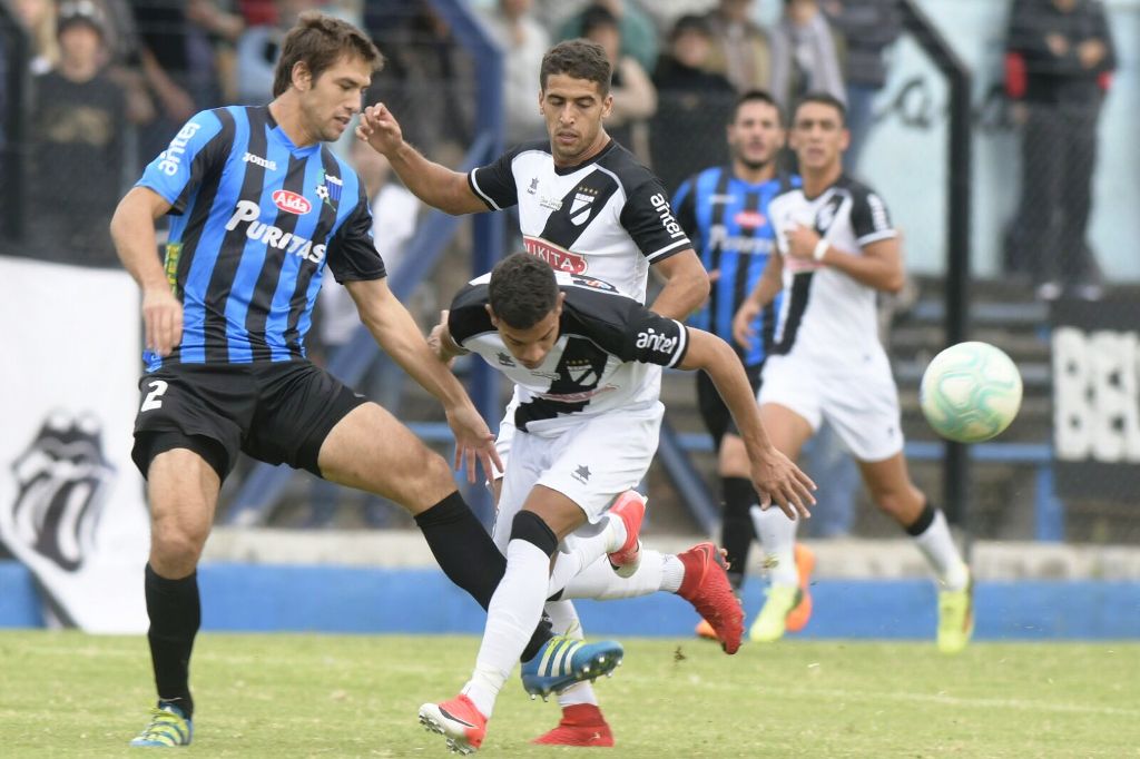 Danubio vs. Liverpool