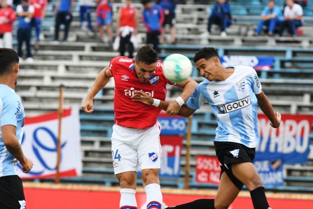 Cerro vs. Nacional