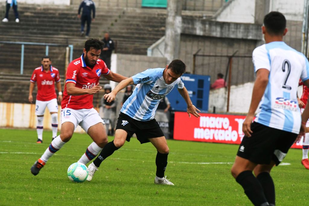 Cerro vs. Nacional
