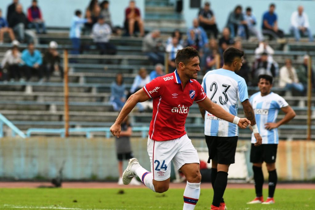 Cerro vs. Nacional