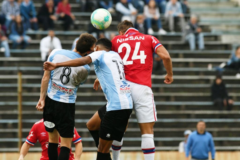 Cerro vs. Nacional