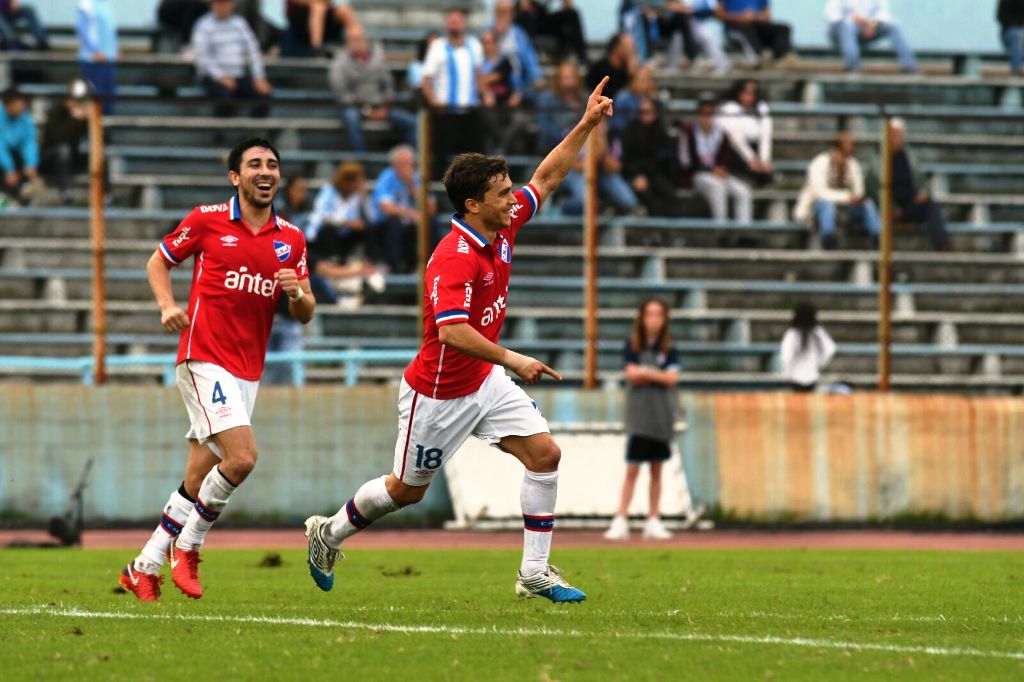 Cerro vs. Nacional