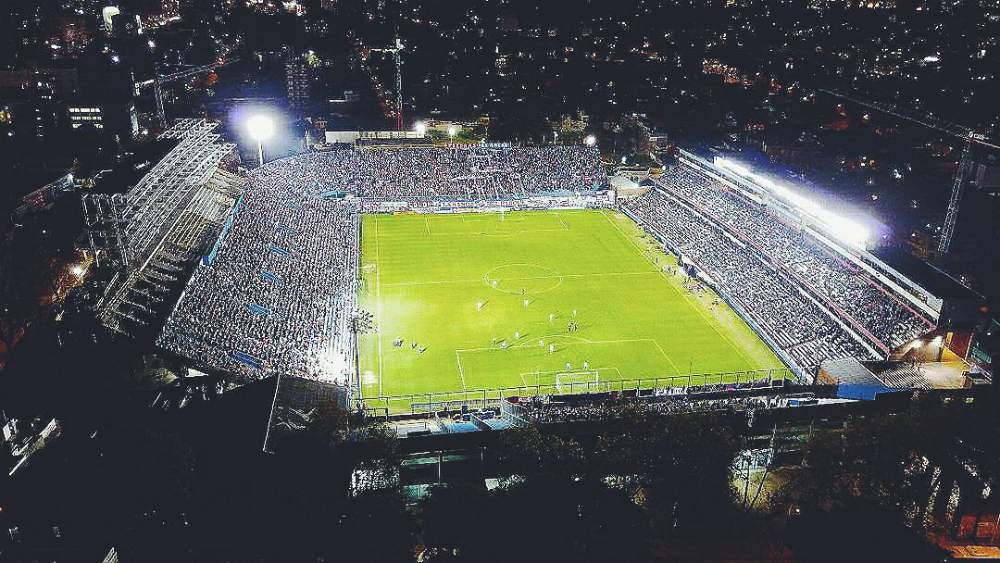 El Gran Parque Central