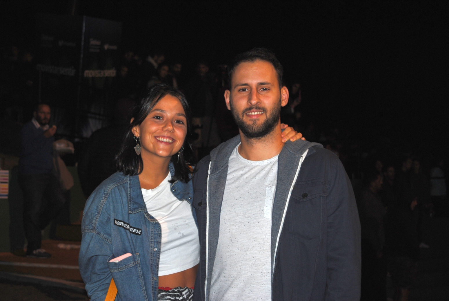 Fiorella Luccisano, Diego Puppo.