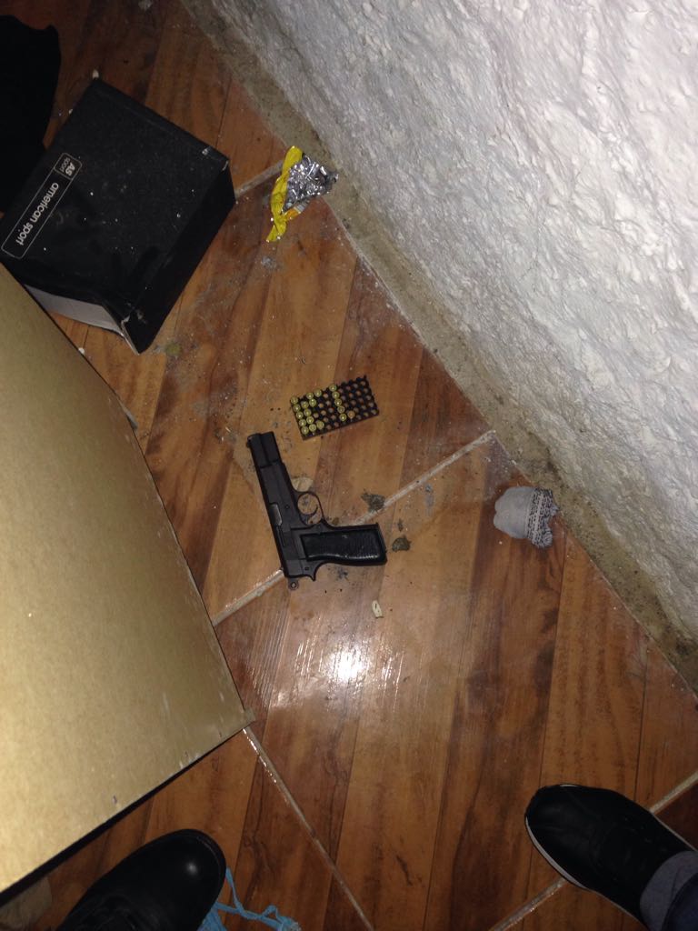 Allanamientos por varios hechos delictivos. Foto: El País