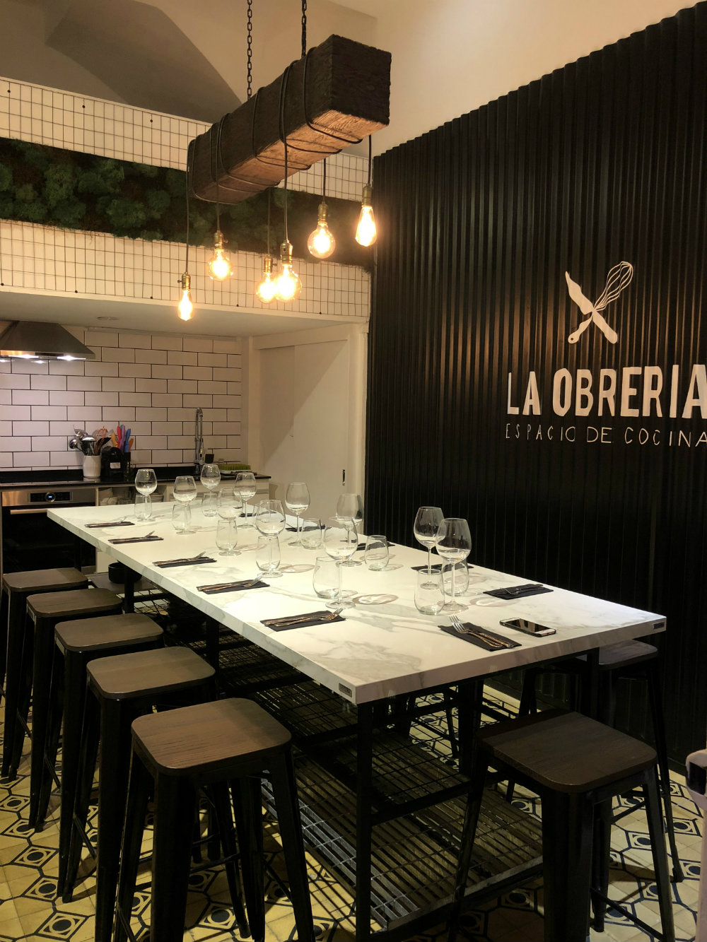 Restaurante La Obrería