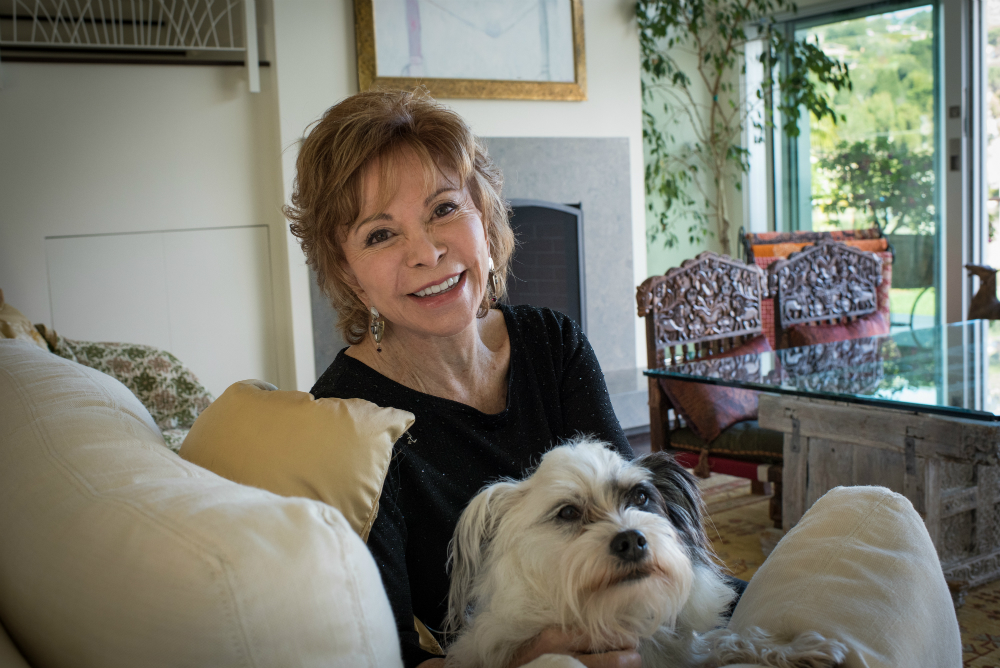 Isabel Allende