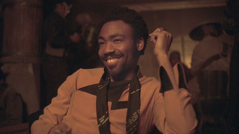 El personaje que interpreta Donald Glover en Han Solo, tendrá una película en solitario. Foto: Difusión
