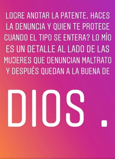El mensaje