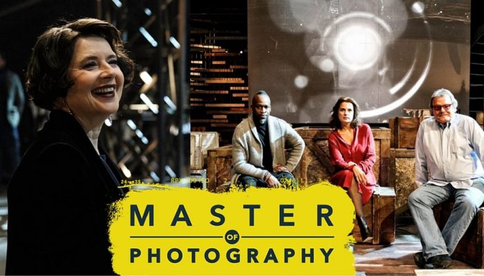 Master of photography