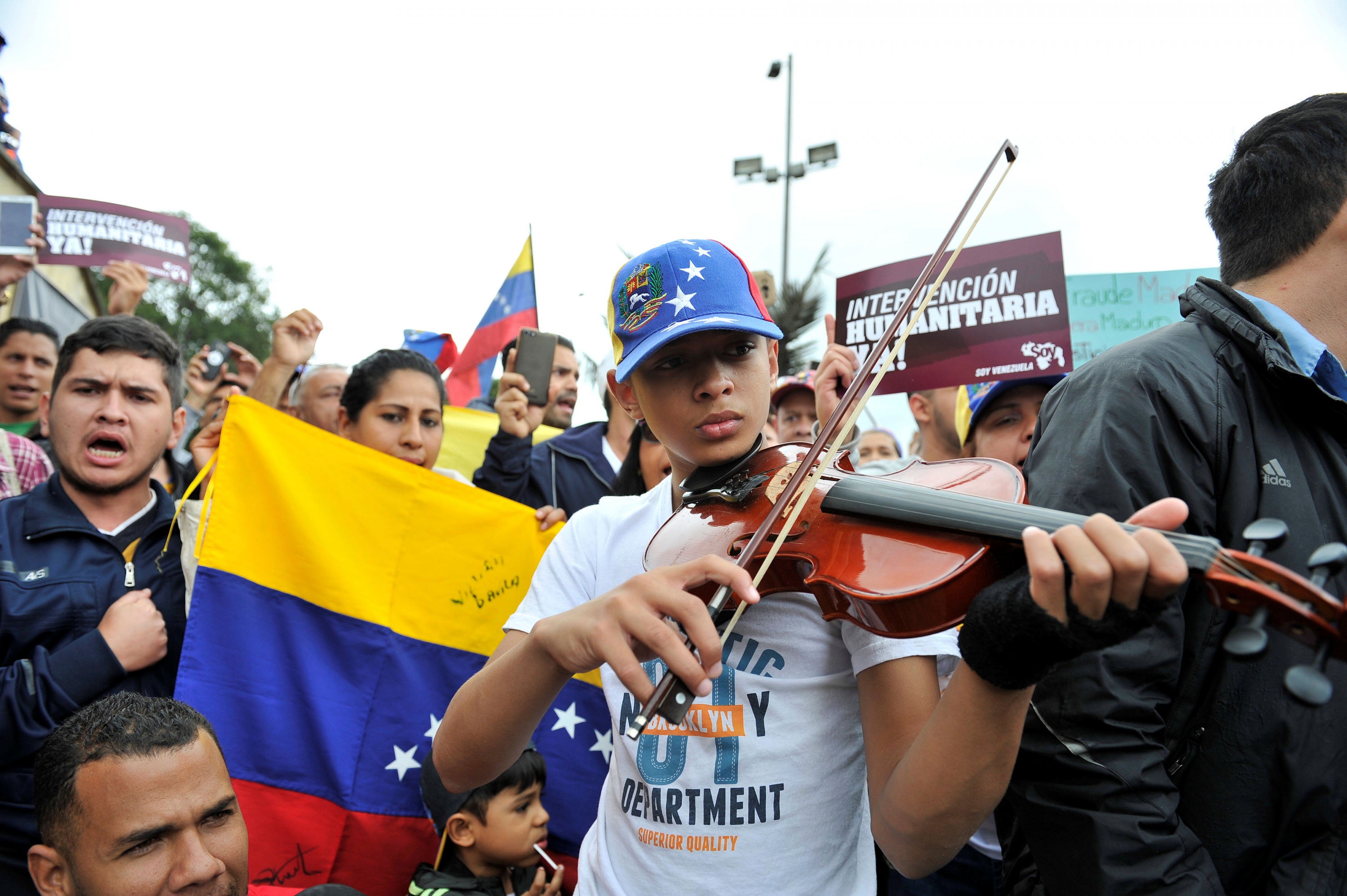 La jornada electoral se desarrolló sin incidentes. Foto: Reuters