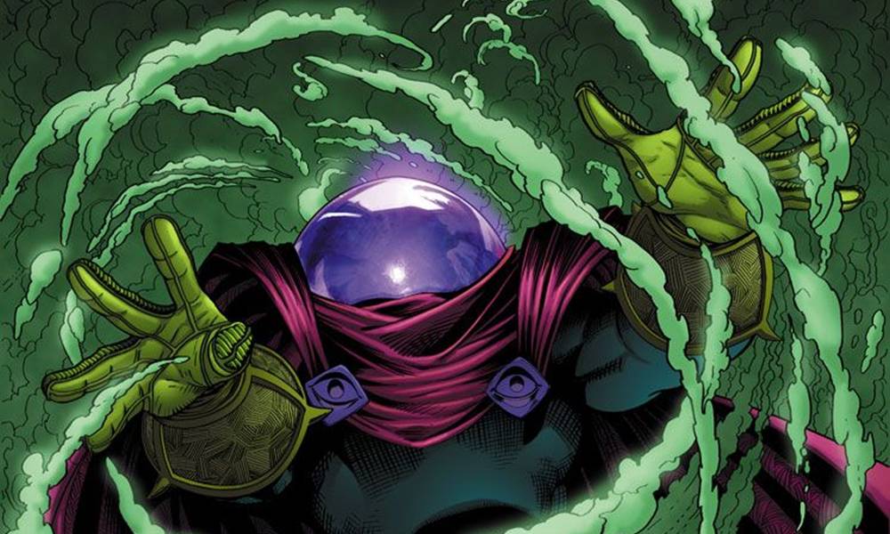 Mysterio, un nuevo villano de Spider-Man en el cine
