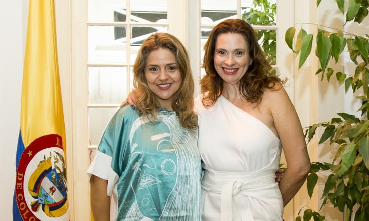 Paola Muño, María Paulina Carrillo.