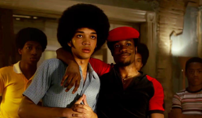 The get down