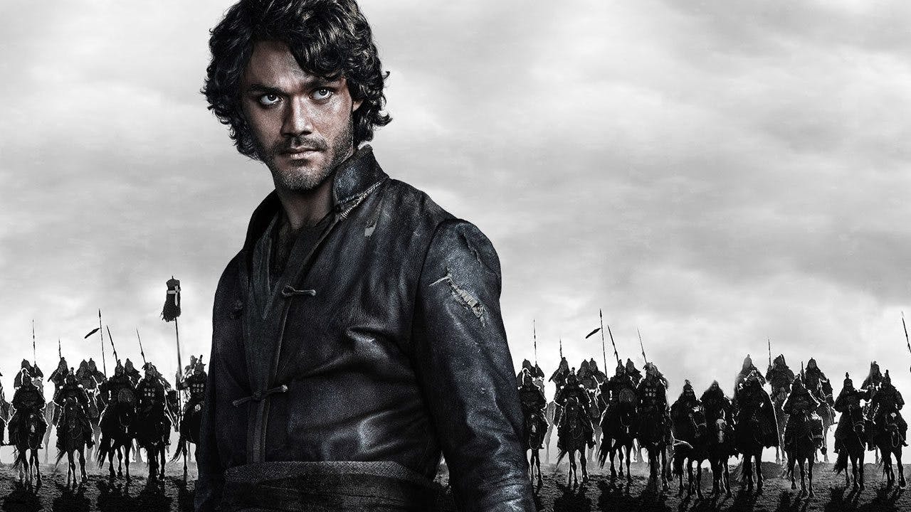 Marco Polo, Netflix