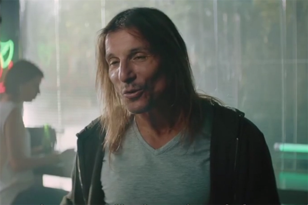 Claudio Paul Caniggia. Foto: Captura
