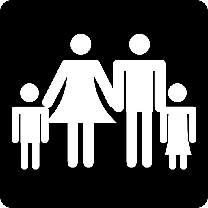 icono familia. Foto: Pixabay