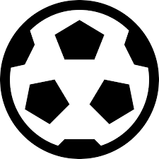 icono pelota de fútbol. Foto: Wikimedia