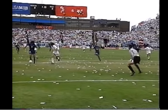 Mundial Estados Unidos 1994: Gloryland (Daryl Hall & Sounds Of Blackness)