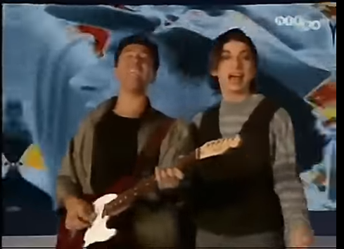 Mundial Italia 1990: Un State Italiana (Gianna Nannini & Edoardo Bennato)