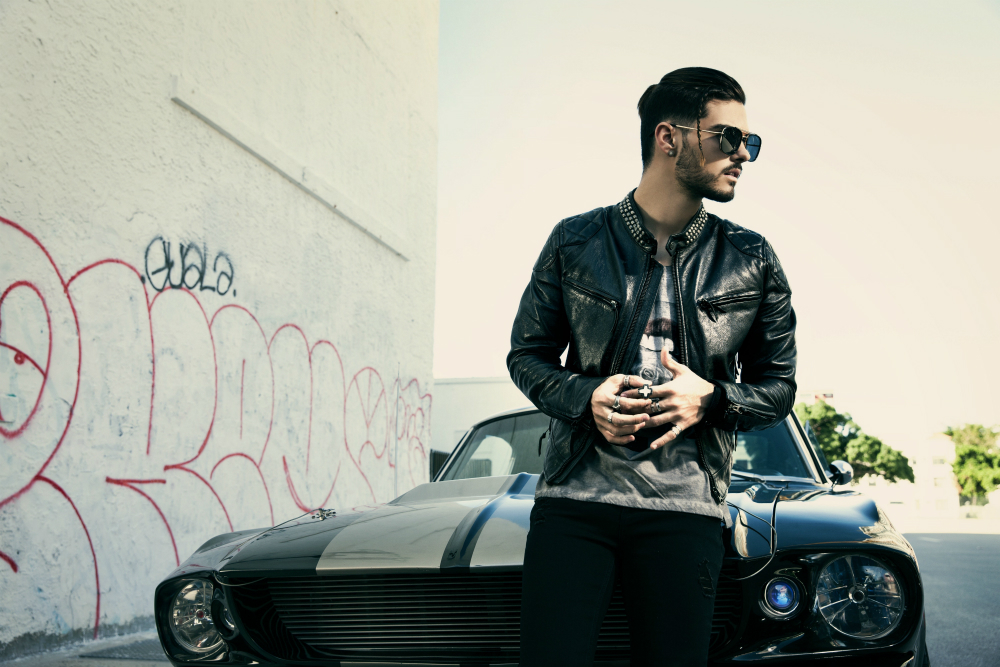Abraham Mateo
