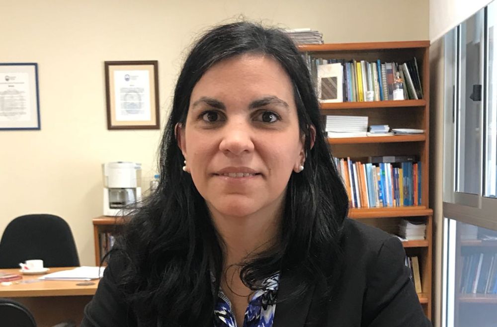 Natalia Melgar. Foto: El País
