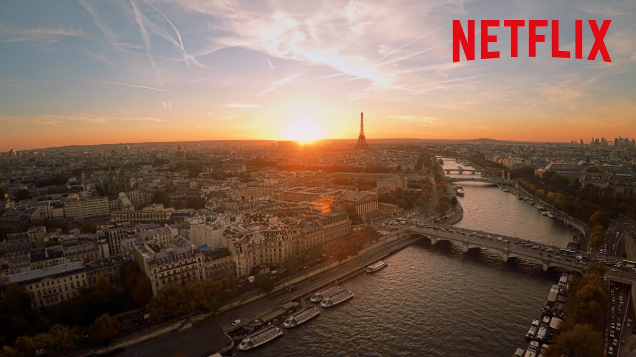 "Terror en París"