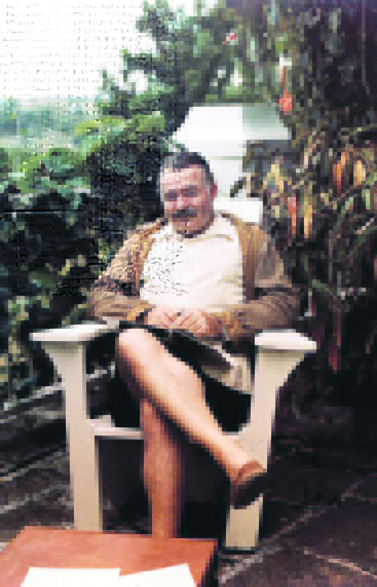 Ernest Hemingway