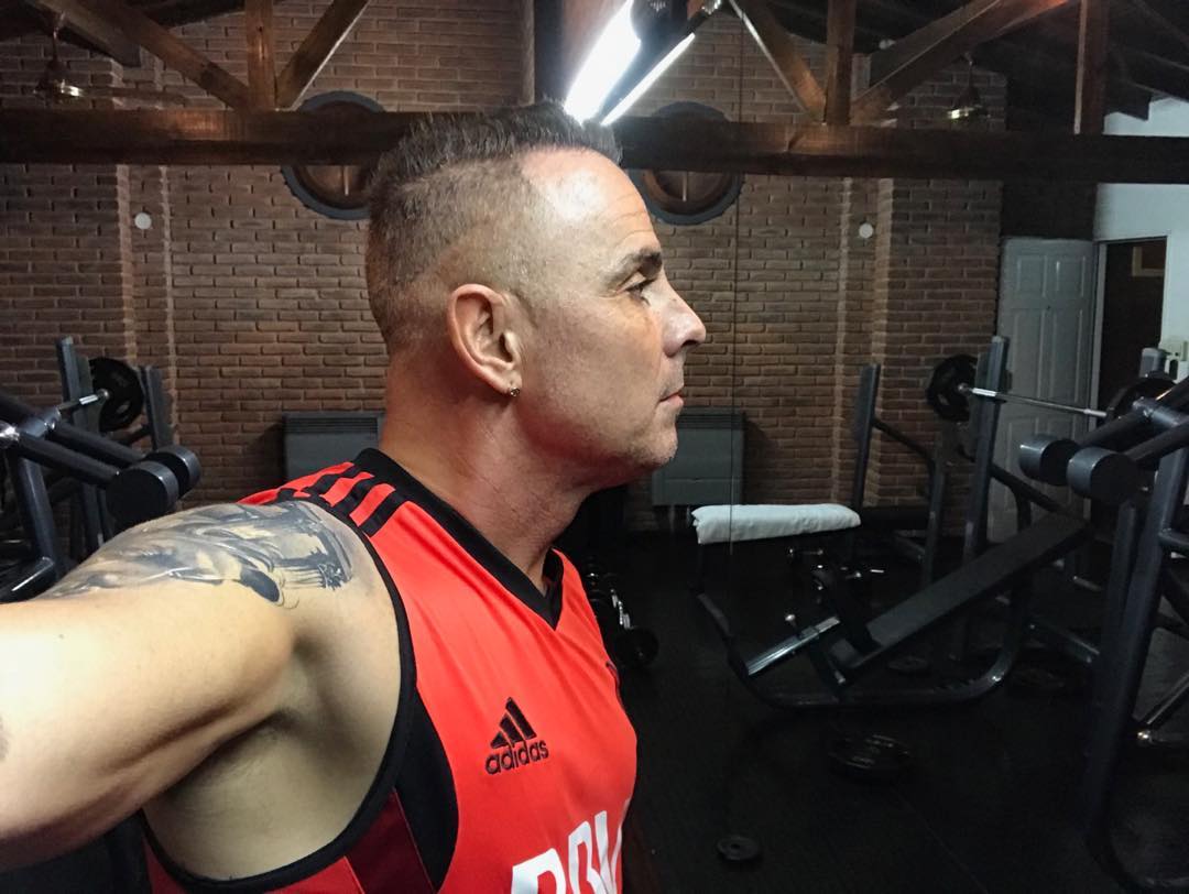 Pablo Lunati. Foto: @pablolunati22ok